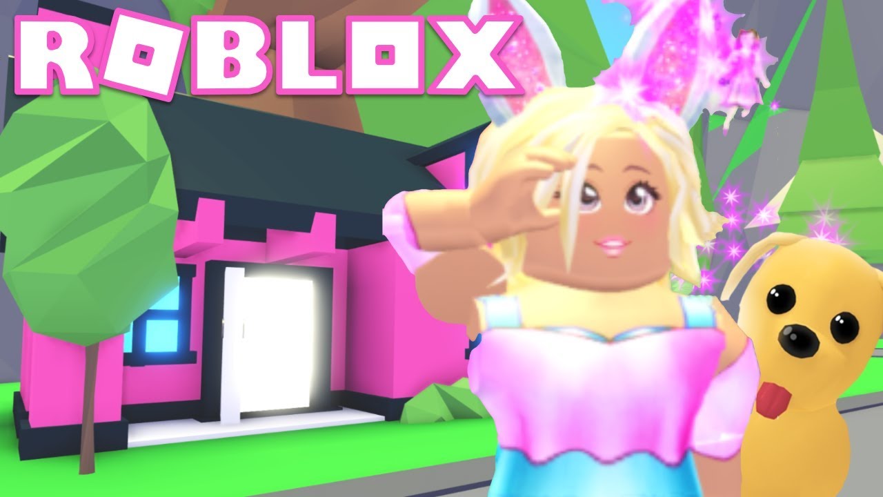 Playing Adopt Me For The First Time Adopt Me Part 01 Roblox Pc Youtube - taps bugle roblox
