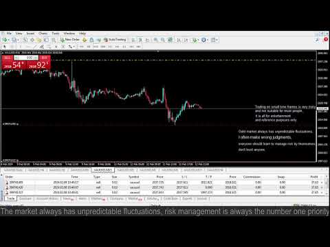 Live XAUUSD GOLD- My Trading Strategy- 12/2/2024