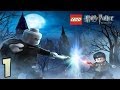 Zagrajmy w LEGO Harry Potter Lata 5-7 odc.1 Początek i Pierwsze Kłopoty