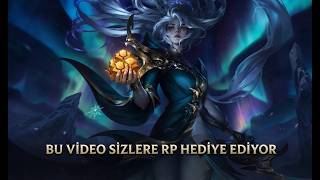 BU VİDEO HEDİYE RP İÇERİR!! Diana İle Tek Atmalara Doyamıyoruz!! #leagueoflegends