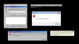 I Tried to Dual-Boot Windows 7 on a Single Partition