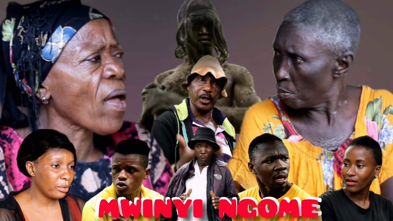 MWINYI NGOME FULL MOVIE