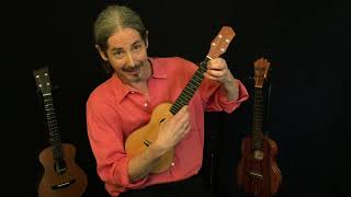 Daniel Ward Ukulele Lesson: Explore Alternate Tunings