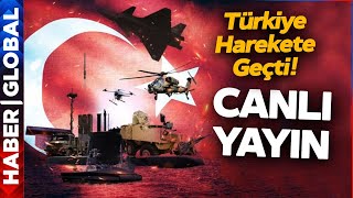 Canli Yayin I Abdullah Ağar... Deniz Tansi... Atina Kışkırttı Türkiye Harekete Geçti