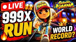 👑 Subway Princess Run 😱| Subway Princess Game Gameplay | Endless Runner Game | High Score Challenge🎮 screenshot 5