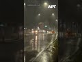 Massive World Cup Promo Ball Goes Rogue During Storm in San Salvador | APT