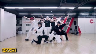 EPEX - 'Anthem of Teen Spirit' Dance Practice [MIRROR] Resimi