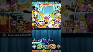 🎮 Tap Titans 2 v5.5.0 (iOS) Maxed Out Perks During Tournament to Push Through | Dymabae Gaming