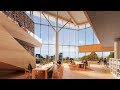 Inside the new Ottawa Public Library (courtesy of the City of Ottawa)