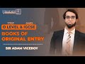 O'level Accounting 7707 &amp; 0452 | Cashbook Practice Qs 2 | Adam Viceroy