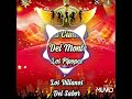 La cumbia del monte (Los Pipopes ft Los Villanos del sabor) Dani De La Gardel!!