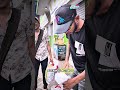 En el Borró Más de 200 vasos de sopas y más 100 arroces para habitantes en condiciones de calle