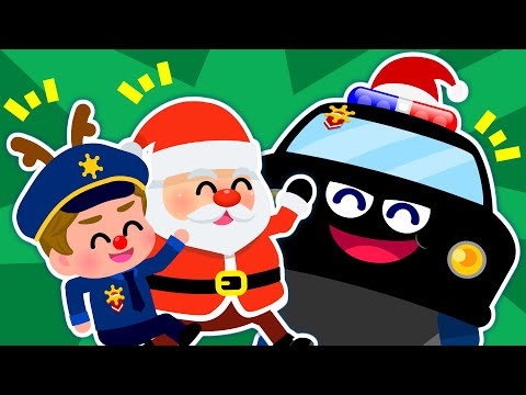 ⚡️경찰차와 경찰관 | 삐용삐용 출동 | 경찰동요 | 어린이 인기동요 ★ 티디키즈