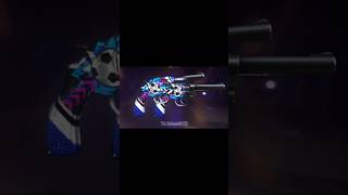 versi pistol goal ff #freefire #skinfreefire #likedong
