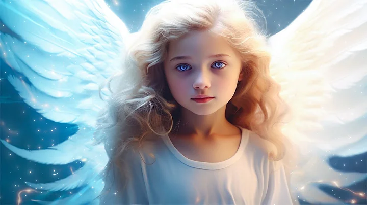 Angelic Music To Attract Your Guardian Angel • Attract Protection, Wealth & Miracles Without Limit