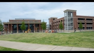 MTSU Opening New Parking Garages