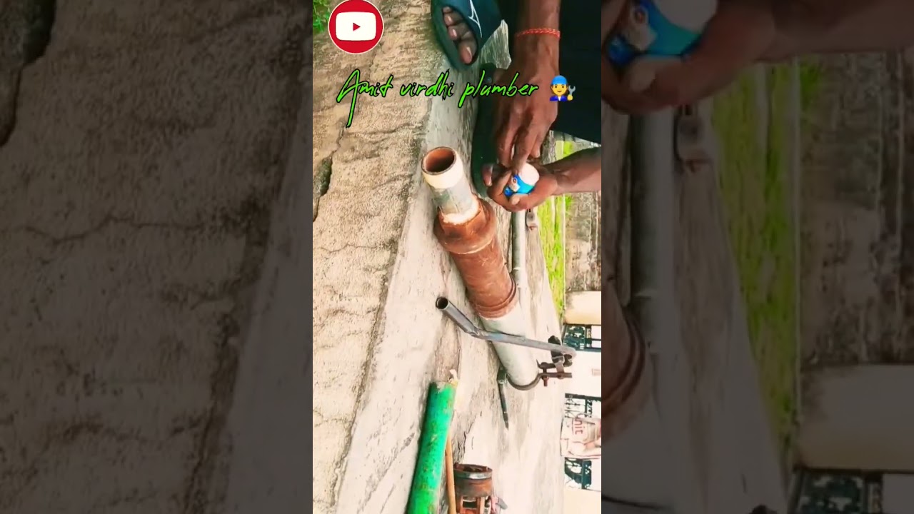 GI hand pump repairing #shortvideo wokey set and washer change #fatting #shortsfeed #subscribe