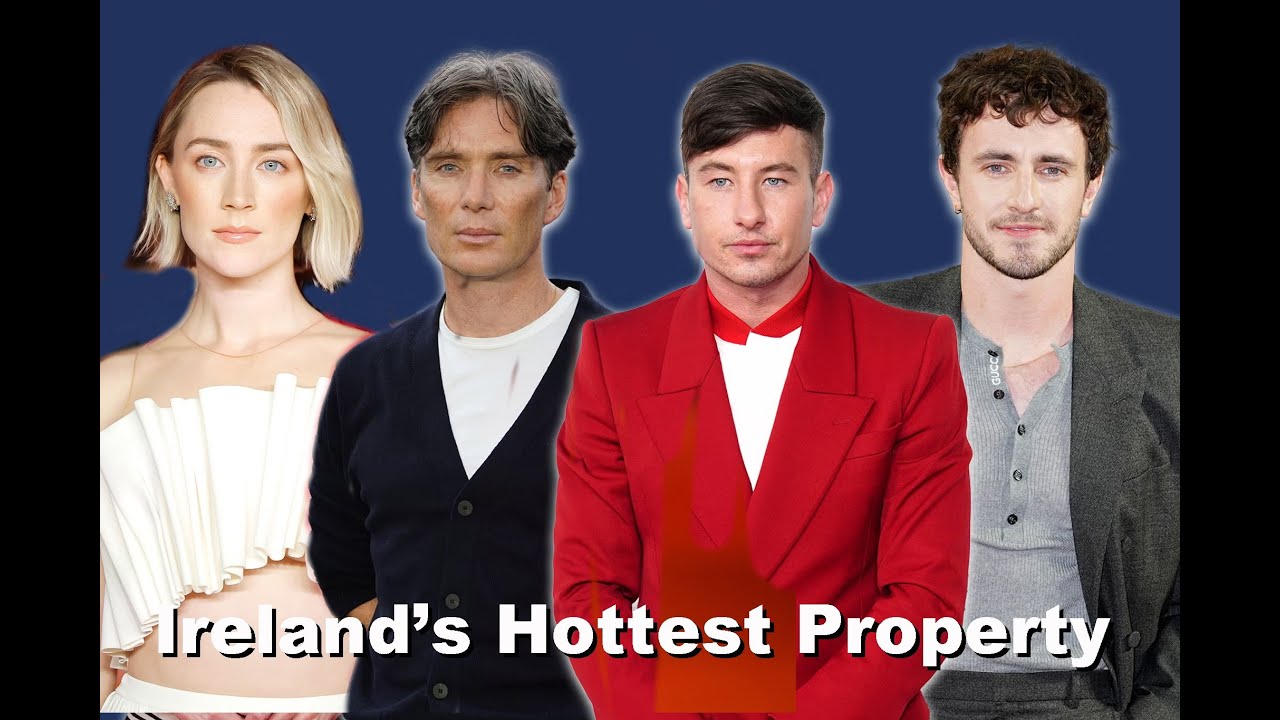 Hollywood's TOP Irish Stars Unveiled! YouTube