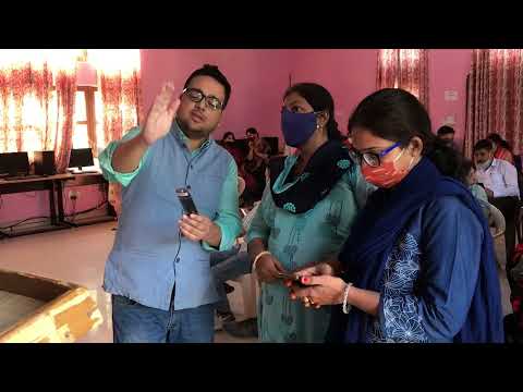 Digital Teaching in