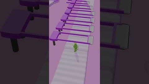 Wacky Run Level 35 Gameplay Android/IOS