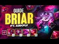 Guide briar  build runes  combos   ft arkfly