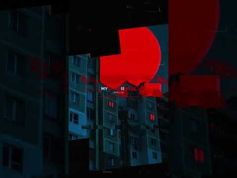 I LOVE YOU SO JUMPSTYLE - HUSSVRX | lyrics | aesthetic | english songs | Slowed | whatsapp status 🎶