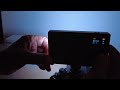 SmallRig RM120 5000mAh Camera Light Panel RGB Video Light Professional Review, Simple and Versatile