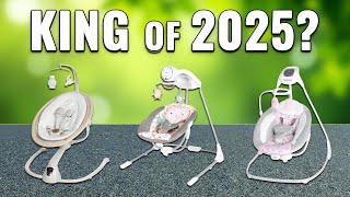 Top 5 Best Baby Swings You Can Buy Right Now [2025]