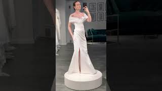 kāzu kleita La Luna Bridal Alberta iela 1