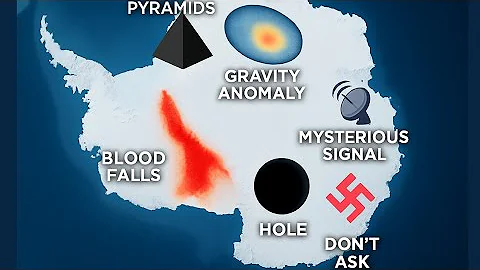 Antarctica (2025) The Forbidden Continent That Holds Earth's True History