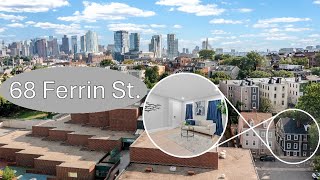 68 Ferrin St. Charlestown, MA