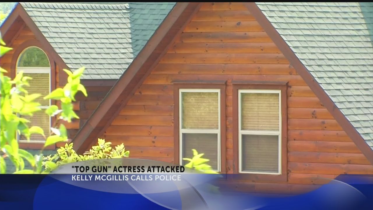 Kelly McGillis home intrusion YouTube