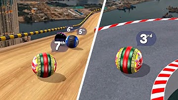 Going Balls 📲NEW Levels Gameplay - Free Android IOS Game! (#129)