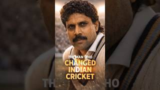 “1983: When Kapil Dev Changed Indian Cricket Forever” #shorts