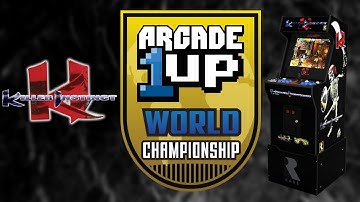 Arcade1up World Championship: Killer Instinct!