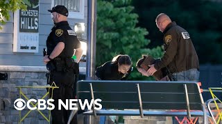 Child makes "amazing progress" after being shot in head at Michigan splash pad, sheriff says