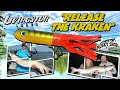 The kraken new musky lure for 2024