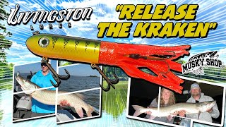 The Kraken New Musky Lure For 2024 screenshot 5