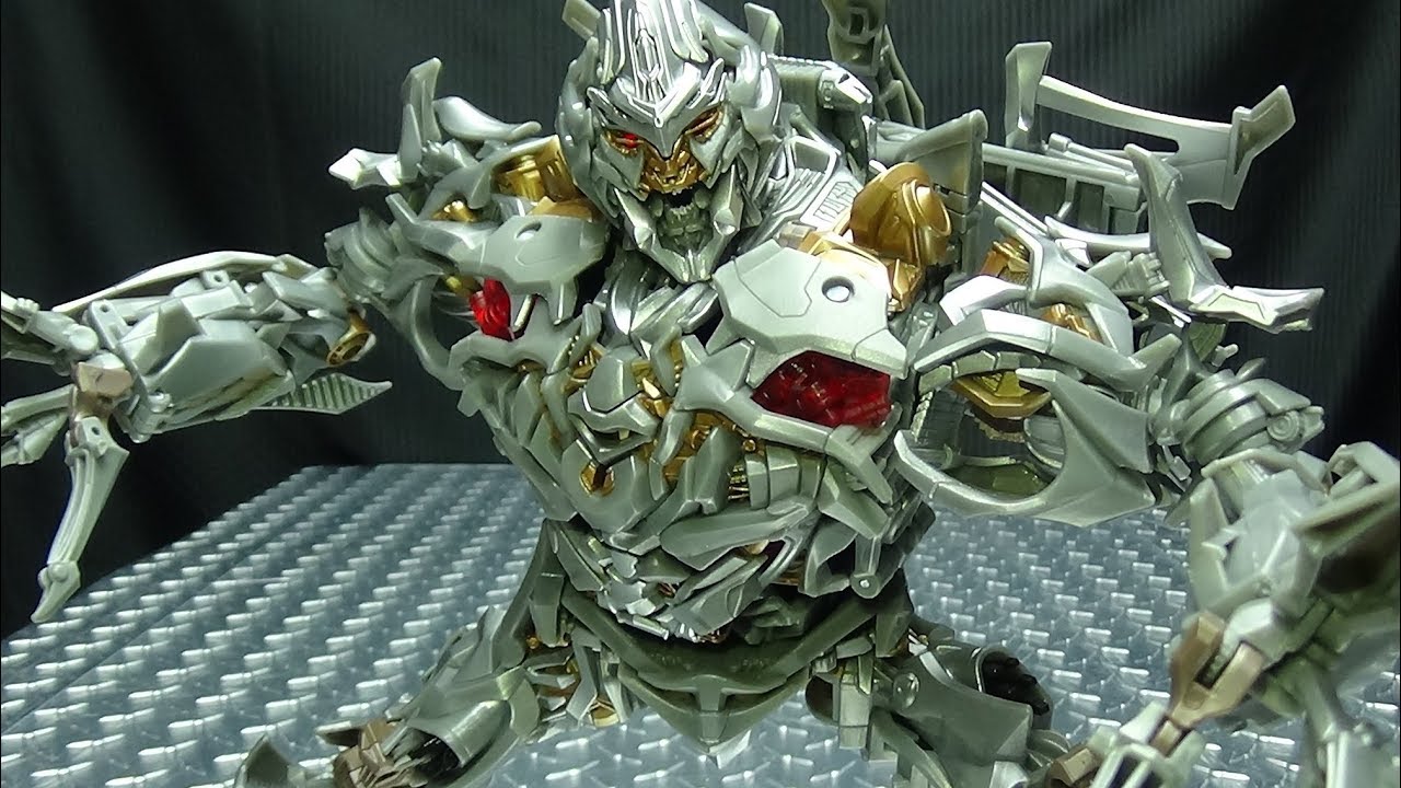 TRANSFORMERS MPM-8 メガトロン MPM-8 メガトロン｜トランスフォーマーオフィシャルサイト