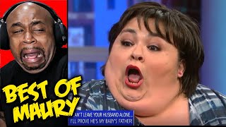 YOU ARE NOT THE FATHER! Compilation | PART 7 | Best of Maury