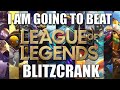 Trinimmortal beats league  runback blitzcrank