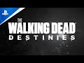 Walking Dead: Destinies - Release Date Trailer | PS5 &amp; PS4 Games