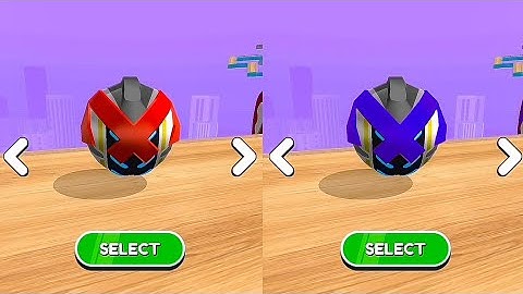 Going Balls New Update - 2x Ball Colors Run Game Trailer iOS Android Gameplay Walkthrough