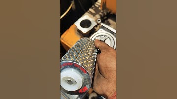 hydraulic filter work 🔩🔧👈#video #automobile #viralvideo #excavator #jcb #mechanic