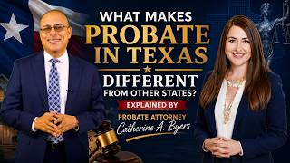 How Probate Works in Texas: Community Property Explained | Part 1