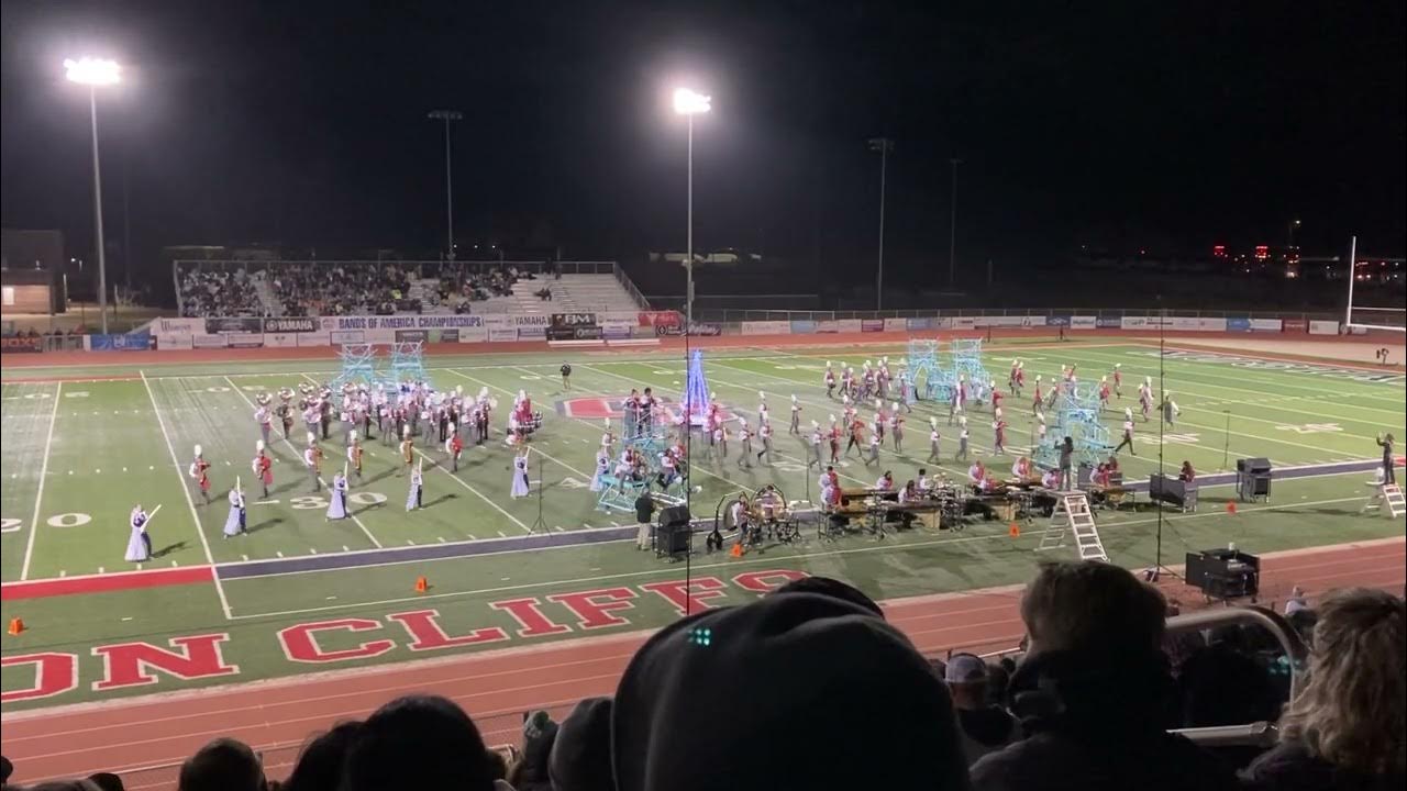 Buchanan High School 2022 BOA St. Regional YouTube