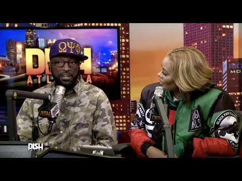 What Rickey Smiley Won’t Do For Gary With Da Tea