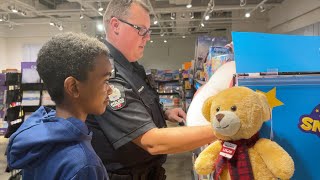 Shop with a Cop