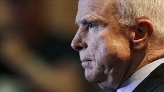 McCain: Russia's Syria Plan Is Stall Tactic
