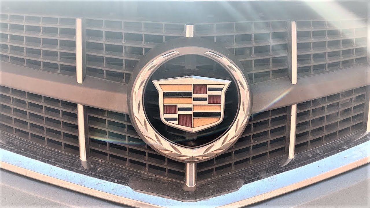 Дроссельная Заслонка Cadillac SRX II. Чистка.